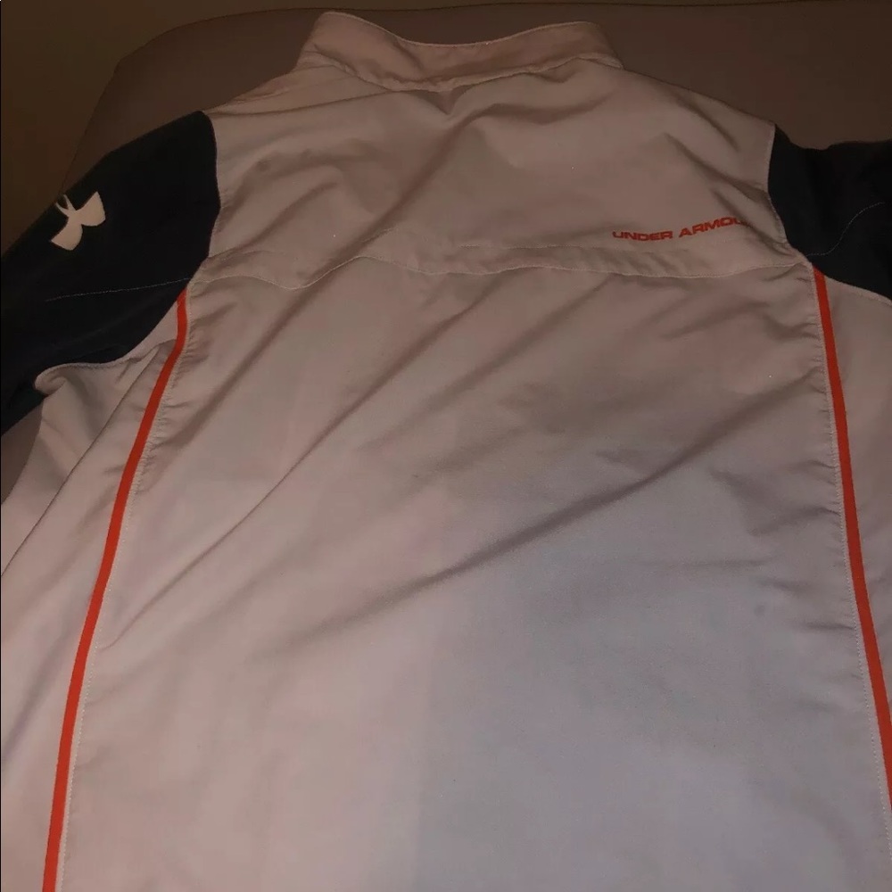 Men’s large under armour jacket